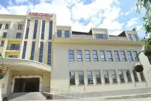 Отель «Медеу», Костанай
