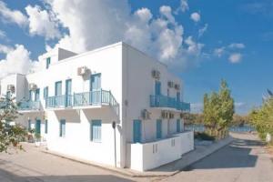 Frangiscos Inn, Парикия
