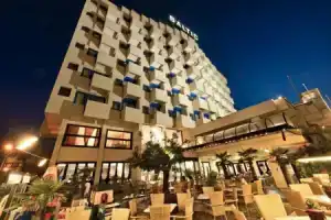 Hotel «Baltic», Риччионе