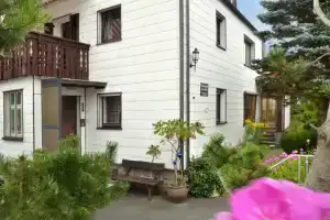 3 Sterne Ferienwohnungen Wachter, Бишофсгрюн