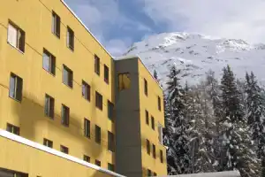 St. Moritz Youth Hostel, Санкт-Мориц
