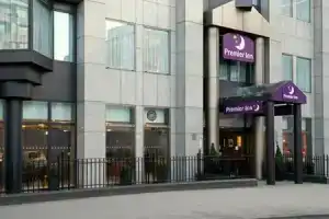 Отель «Premier Inn City - Tower Hill», Лондон