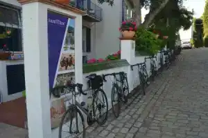 Hotel «Sant Roc», Калейя де Палафружель
