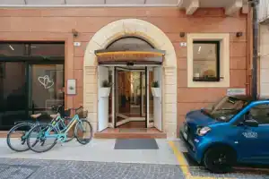 Hotel «Giulietta e Romeo ***S», Верона