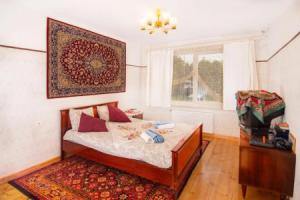 Karostas pludmales apartmenti 80-90 gadu stilā, Лиепая