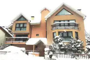 Residence Villa Frejus, Бардонеккья