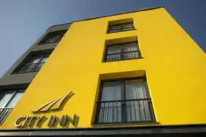 Отель «City-Inn», Прага