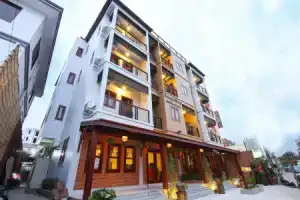 Отель «Bb Angkor Residence», Сиемреап
