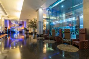 Manhattan Hotel Jakarta, Джакарта