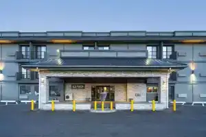 Апарт-отель «Quality Inn & Suites», Вернон