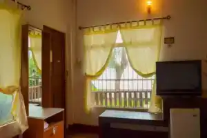 Duangtawan Beach Resort, Бан Пхе