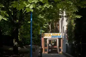 Hotel «Holiday Csopak», Чопак