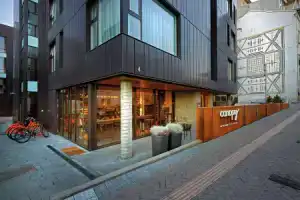 Отель «Canopy by Hilton Reykjavik City Centre», Рейкьявик
