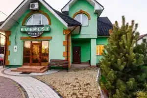 Мотель «Эверест», Ивано-Франковск