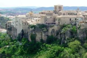 Apartamento Las Torres, Куэнка