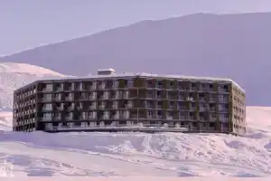 New Gudauri Atrium #545, Гудаури