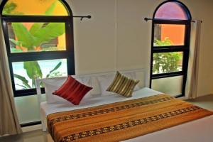 Baansuanprannok Hotel, Бангкок