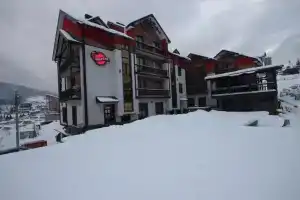 Amarena Spa Hotel, Буковель