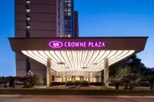 Crowne Plaza Shanghai Fudan, An Ihg Hotel, Шанхай