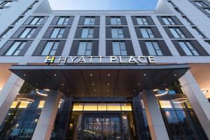 Отель «Hyatt Place Frankfurt Airport», Франкфурт-на-Майне