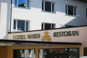 Mardi Hotel, Курессааре