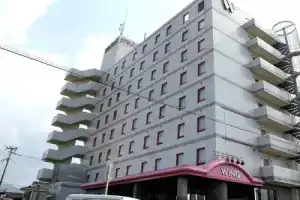 Hotel «Wing International Izumi», Кирисима