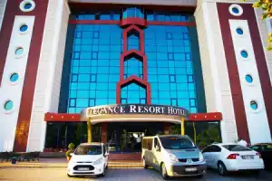 Elegance Resort Hotel & Spa Wellness-Aqua, Ялова