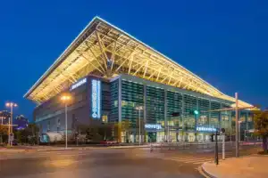 Отель «Novotel Suzhou Sip», Сучжоу