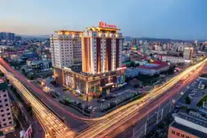 Ramada City Center, Улан-Батор