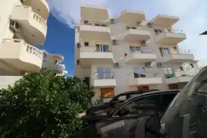 Hotel «Four Islands», Ксамил