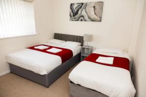 Alexander Apartments Durham, Честер-ле-стрит