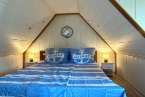 "achterhus Usedom" Baltic Sea Idyll in the House on the Water, Цемпин