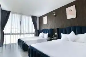 TuẤn Ninh Hotel, Остров Кондао