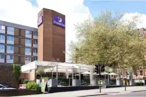Premier Inn London Hampstead, Лондон