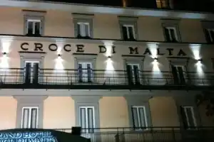 Grand Hotel Croce Di Malta, Монтекатини-Терме