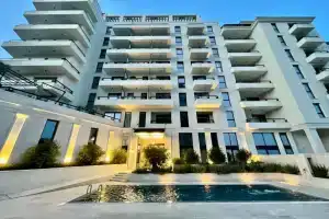 Casa Al Mare Residence Apartment Lena, Бечичи