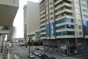 Caspian Hotel, Баку