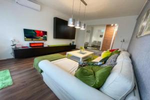 Nagyerdei Rózsahegy 1 Apartman Greatforest Rosehill 1 Apartment, Дебрецен