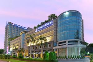 Miracle Grand Convention Hotel, Бангкок