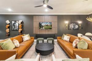 Modern 4BR Ensuite Townhome Near Texas A&M, Колледж-Стейшен