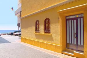 Estudios RH Sol By Hoteles RH, Бенидорм
