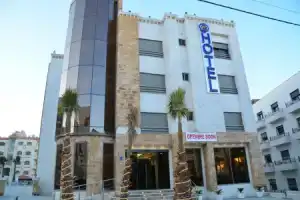 Aljamal Hotel, Амман