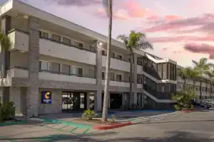 Motel «6 - San Diego, CA – near Sea World», Сан-Диего
