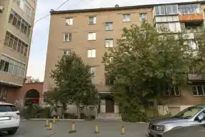 Апартаменты Урал на улице Свободы, Челябинск