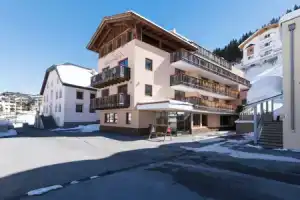 Hotel «Abendrot by Alpeffect Hotels», Ишгль