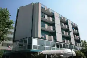 Dasamo Hotel, Римини