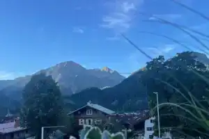 Chalet Hirschbach, Бад-Хинделанг