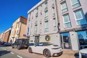Boardinghouse City Home, Билефельд