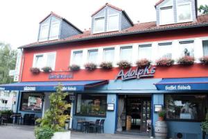 Adolph*s.hotel, Леверкузен