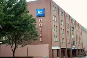 Отель «ibis budget Lille Centre», Лилль